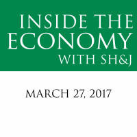 Healthcare, Taxes and Trading Partners -- Inside The Economy With SHJ