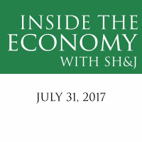 Inside the Economy with SHJ: Housing Market, GDP, the U.S. Shale Oil Industry, and More!