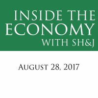 Inside the Economy w/ SHJ: The Dollar, SP 500, Spain and More!