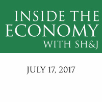 Inside the Economy with SHJ: Energy Consumption, The Impact of Inflation, and Personal Tax Cuts