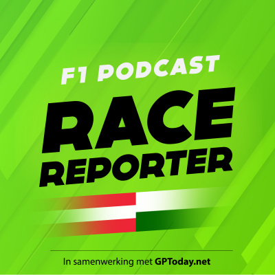 F1 Racereporter Formule 1 Podcast