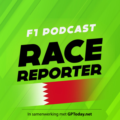 F1 Racereporter Formule 1 Podcast