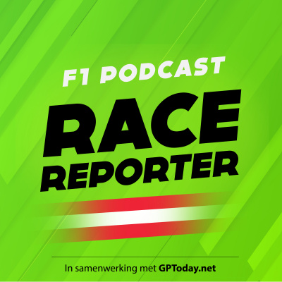 F1 Racereporter Formule 1 Podcast