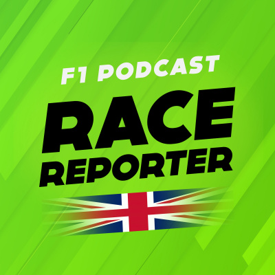 F1 Racereporter Formule 1 Podcast
