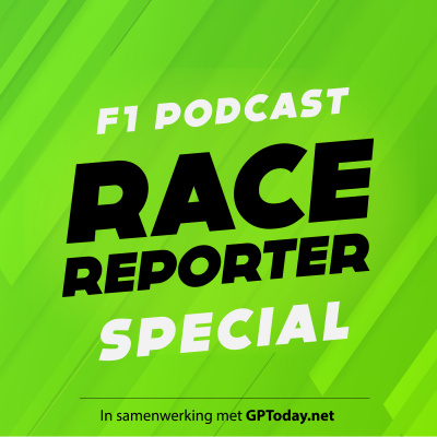 F1 Racereporter Formule 1 Podcast