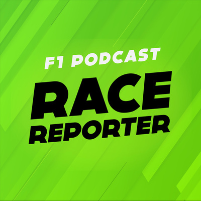 F1 Racereporter Formule 1 Podcast