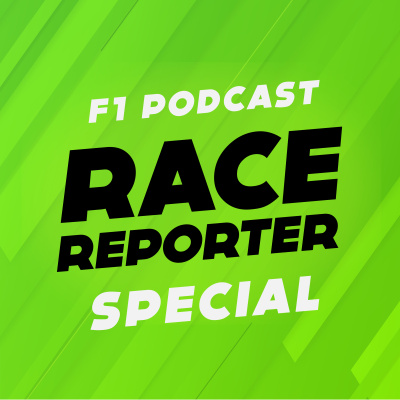 F1 Racereporter Formule 1 Podcast