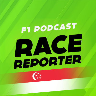 F1 Racereporter Formule 1 Podcast