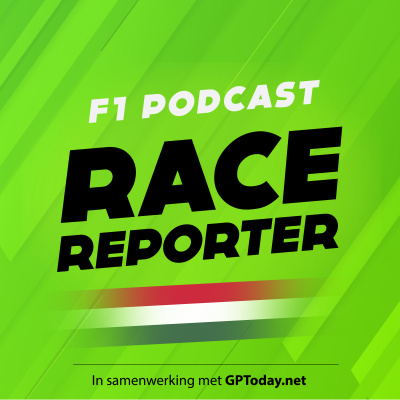 F1 Racereporter Formule 1 Podcast