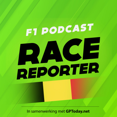 F1 Racereporter Formule 1 Podcast