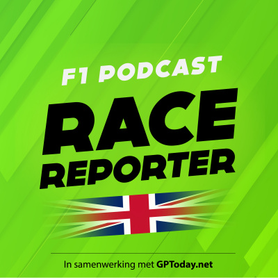 F1 Racereporter Formule 1 Podcast