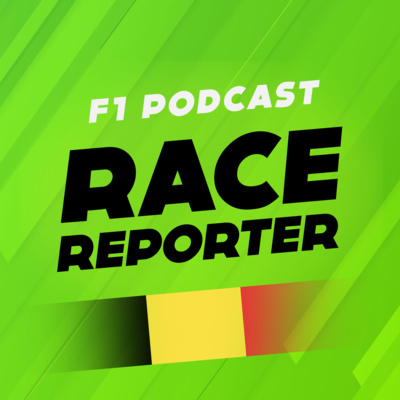 F1 Racereporter Formule 1 Podcast