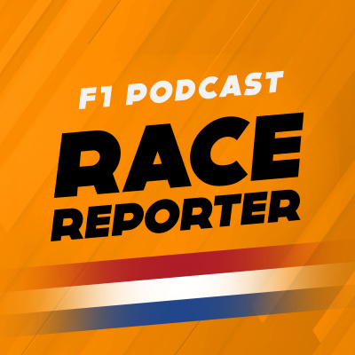F1 Racereporter Formule 1 Podcast