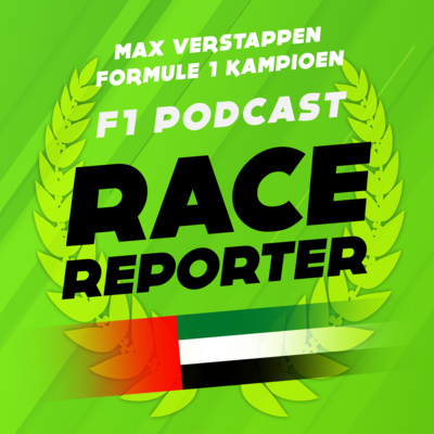 F1 Racereporter Formule 1 Podcast