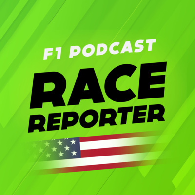 F1 Racereporter Formule 1 Podcast