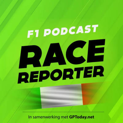 F1 Racereporter Formule 1 Podcast