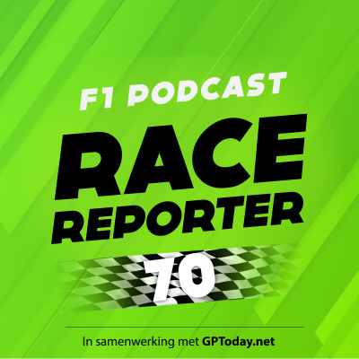 F1 Racereporter Formule 1 Podcast