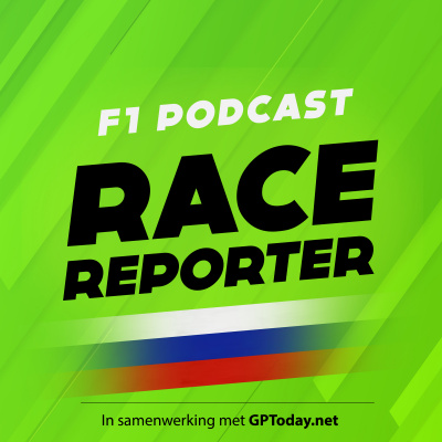 F1 Racereporter Formule 1 Podcast