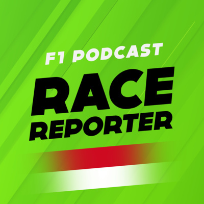 F1 Racereporter Formule 1 Podcast