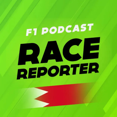 F1 Racereporter Formule 1 Podcast