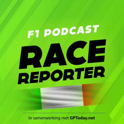 F1 Racereporter Formule 1 Podcast