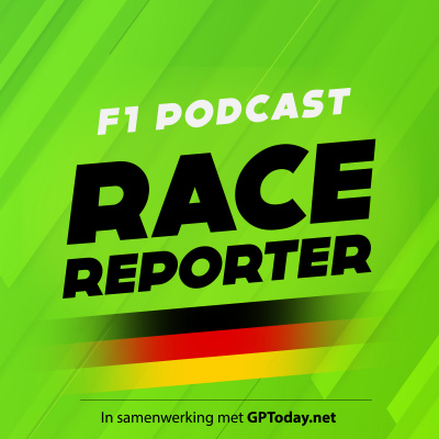 F1 Racereporter Formule 1 Podcast