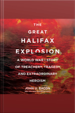 The Great Halifax Explosion: A World War I Story Of Treachery, Tragedy, And Extraordinary Heroism