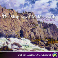 MSA014: The Shaping of Middle-earth, Class 2