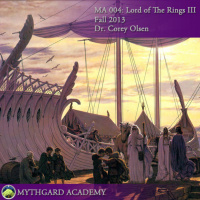 MSA004: The Return of the King, Lecture 3