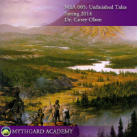 MSA005: Unfinished Tales, Class 11