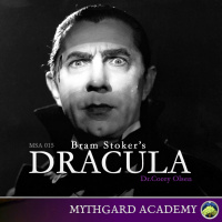 MSA015: Dracula, Class 5