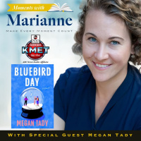 Bluebird Day with Megan Tady