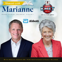 Do More For Heart Failure with Dr. Finn Gustafsson  Nancy Rajanen