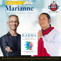 The Beginners Guide to Karma with Lama Lhanang Rinpoche  Mordy Levine