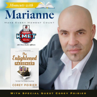 Living In Your Purpose with Corey Poirier