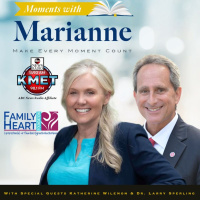 Screening for Heart Disease with Katherine Wilemon  Dr. Larry Sperling