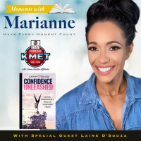 Confidence Unleashed with Laine DSouza