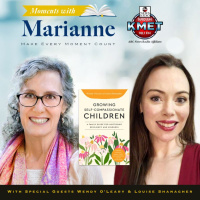 Growing Self-Compassionate Children with Wendy O’Leary, MEd,  Louise Shanagher, MSc