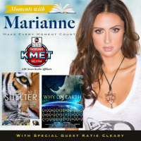 Protectors of the Wild with Actress Katie Cleary