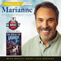The Rise of The Legends with Jake Zortman