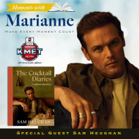 The Cocktail Diaries with Sam Heughan