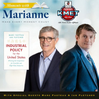 Industrial Policy for the United States with Marc Fasteau  Ian Fletcher