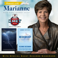 Mediumship with Suzanne Giesemann