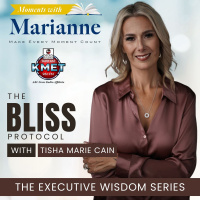 Executive Wisdom Series- The Bliss Protocol with Tisha Marie Cain, JD, CHt FULL