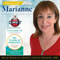The Genius of Empathy with Judith Orloff MD