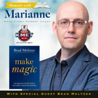 Make Magic with Brad Meltzer