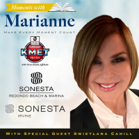 Sonesta Redondo Beach  Irvine with Swietlana Cahill