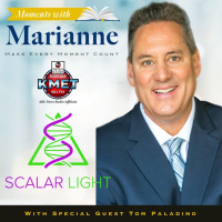 Accessing The Healing Energies of the Universe with Tom Paladino