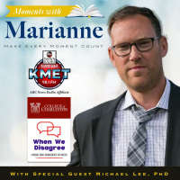How to Manage Stress  Anxiety During Conflicts with Michael J. Lee, PhD