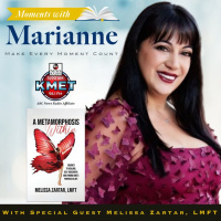 A Metamorphosis Within with Melissa Zartar LMFT